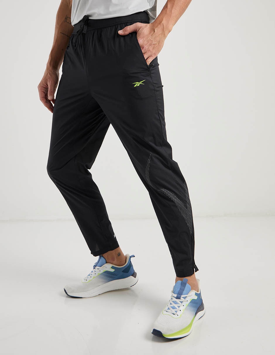 Pants reebok para entrenamiento de hombre
