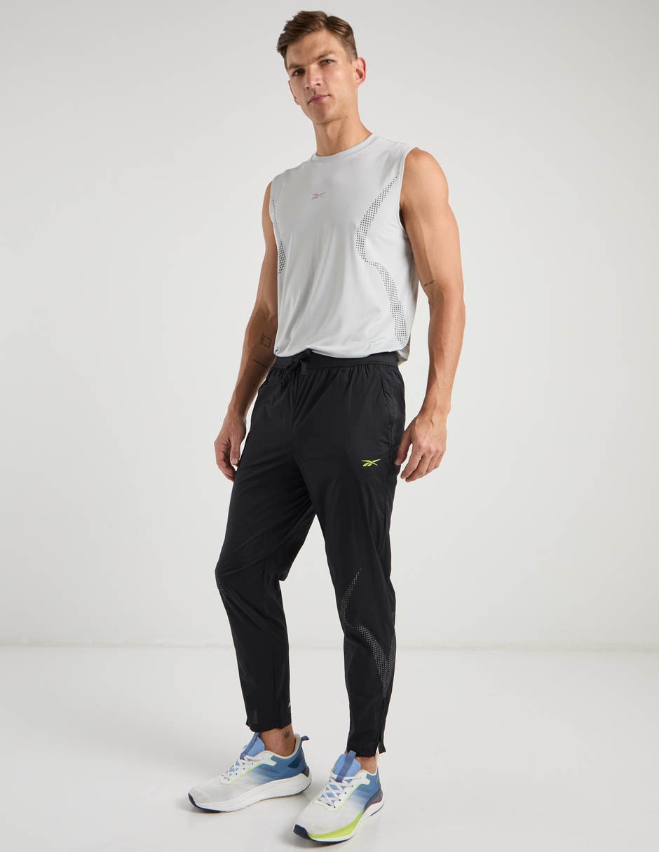 Pants reebok para entrenamiento de hombre