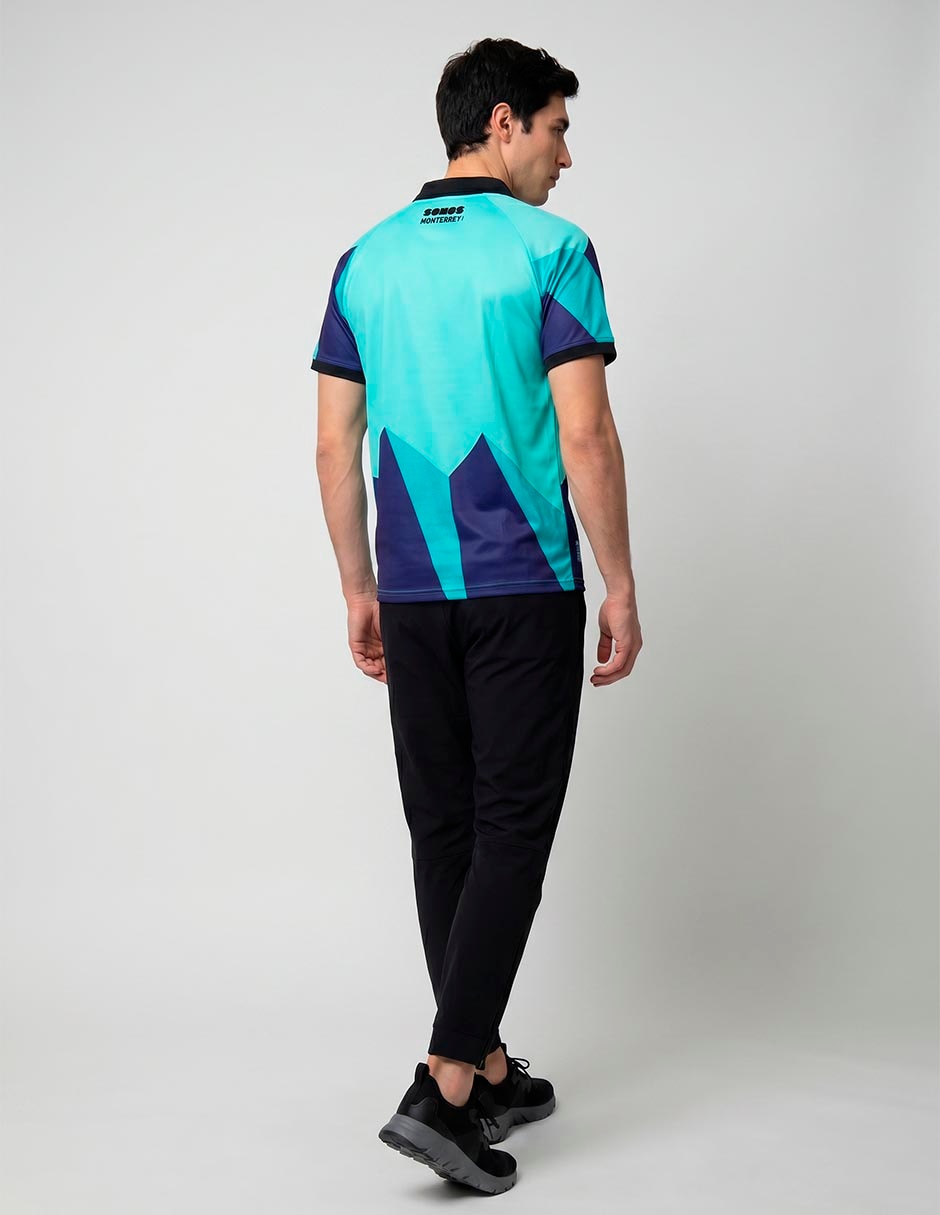 Playera deportiva para fútbol fútbol fifa méxico monterrey selección nacional de méxico de hombre