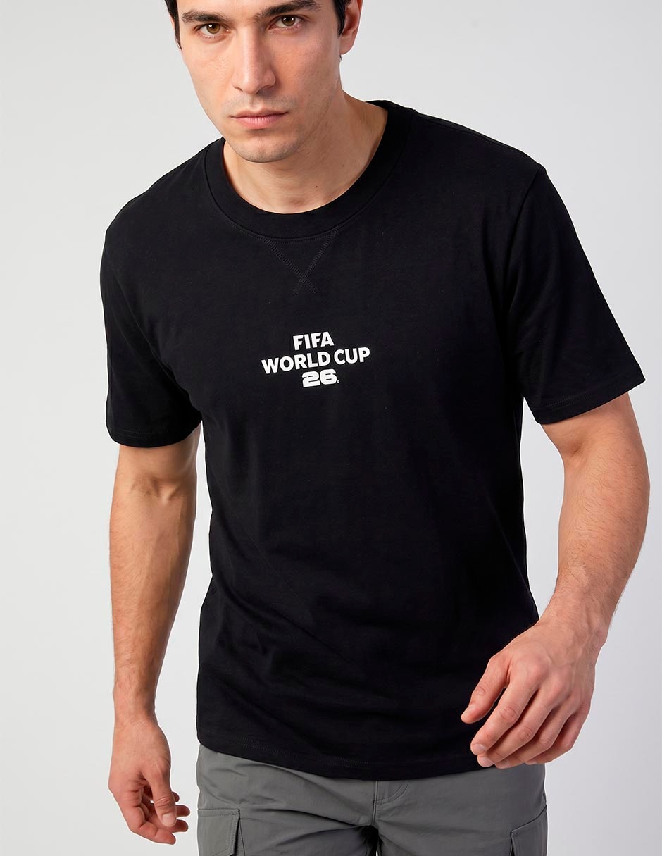 Playera deportiva para fútbol Fútbol FIFA Guadalajara de hombre