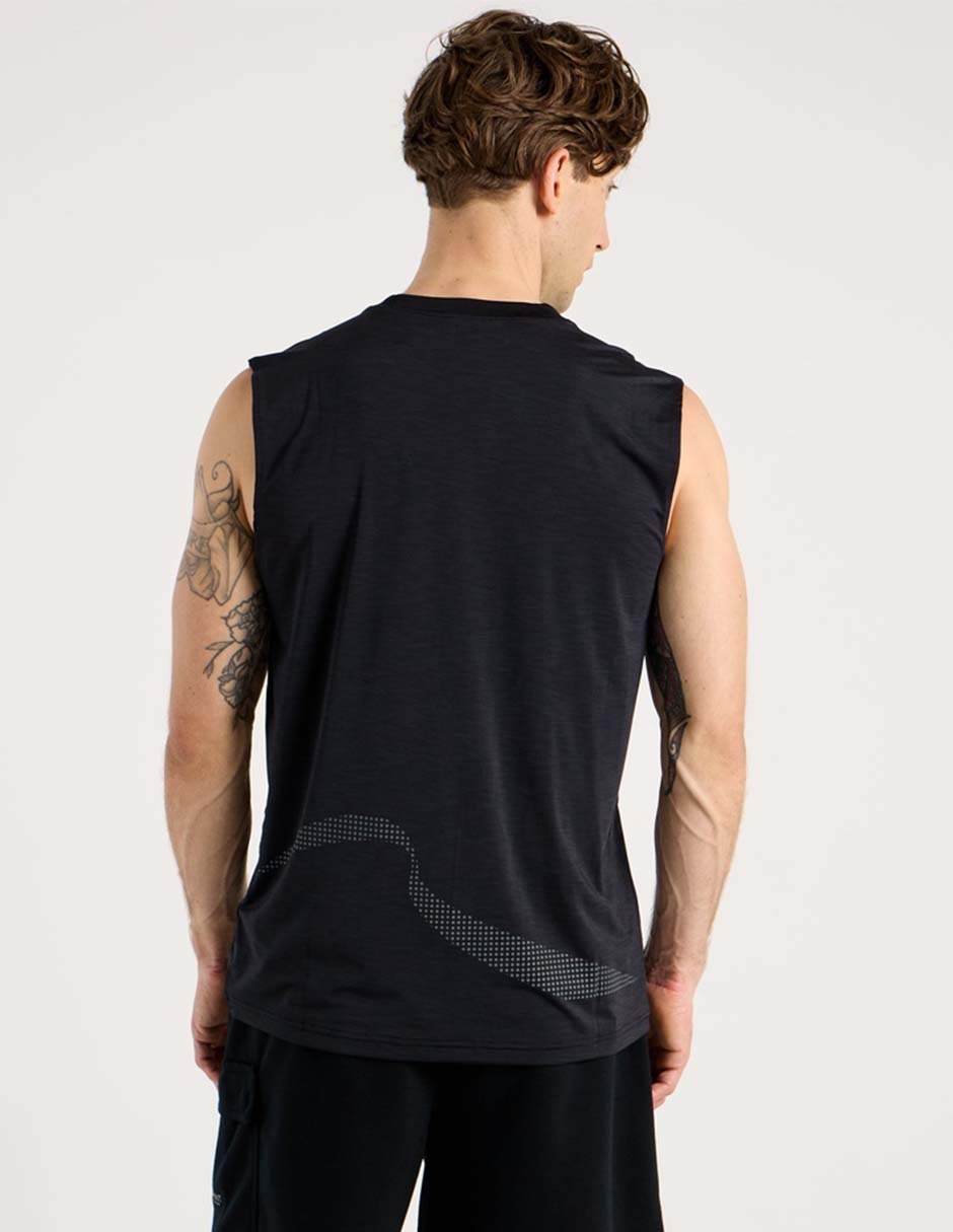Playera deportiva para entrenamiento Reebok de hombre