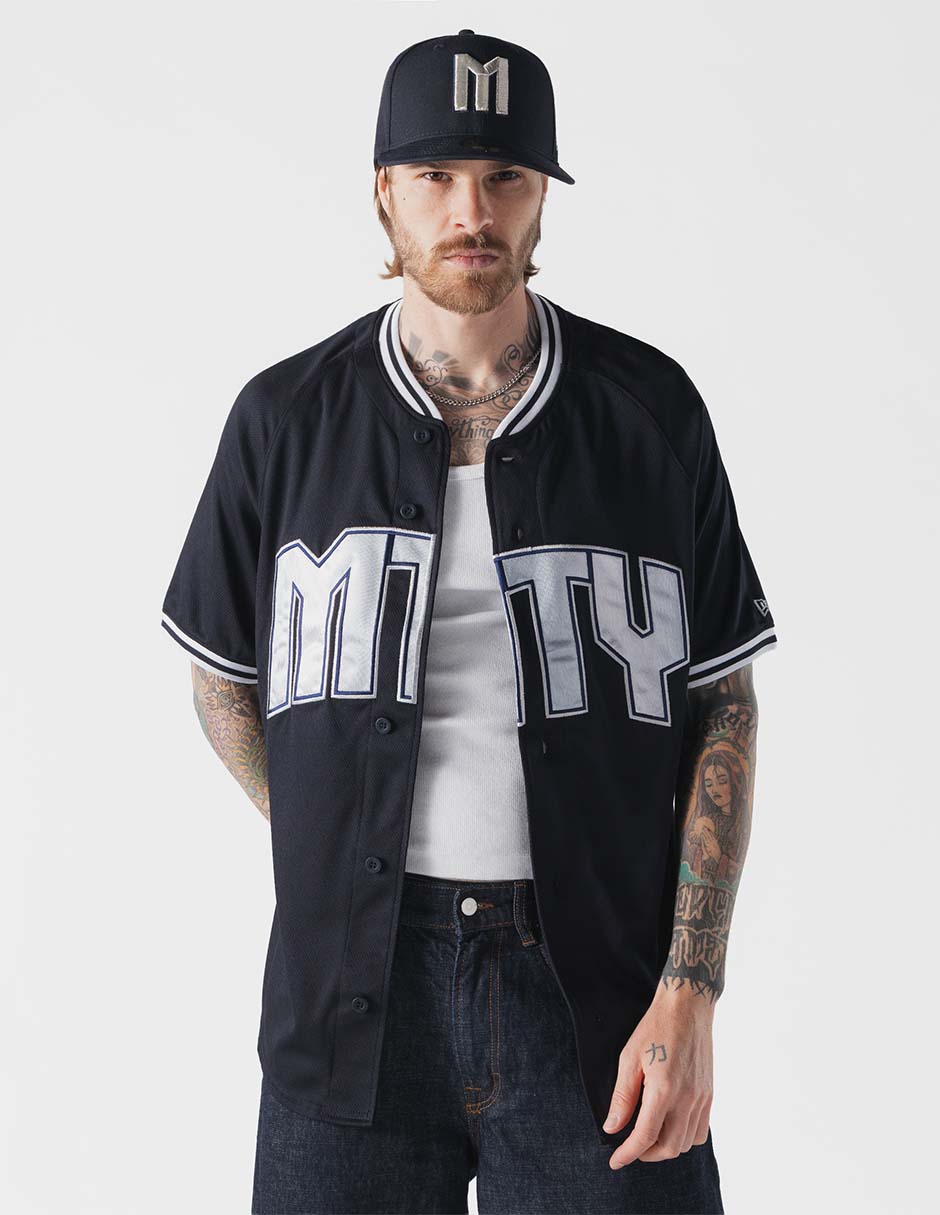 Jersey de sultanes de monterrey tercer equipo manga corta unisex Jersey de sultanes de monterrey tercer equipo manga corta unisex