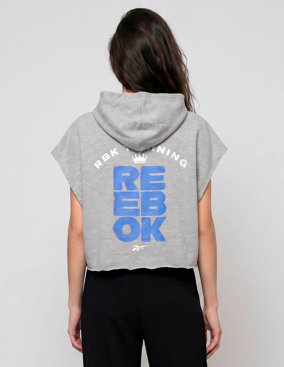 Sudadera con capucha para mujer 2