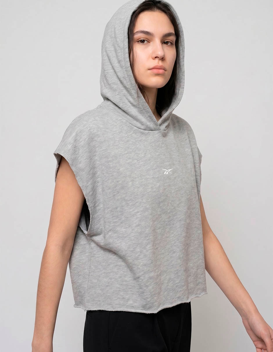 Sudadera con capucha para mujer 3