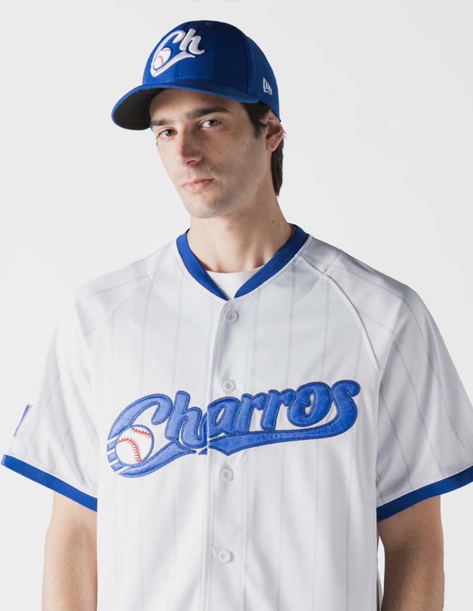 Jersey charros de jalisco local 4