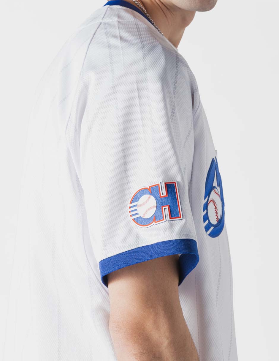 Jersey charros de jalisco local 7