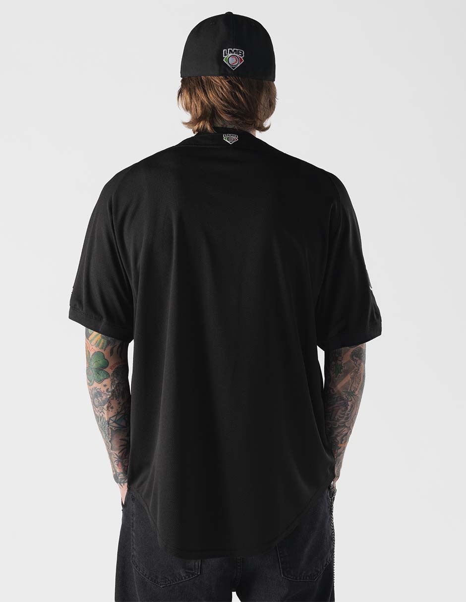Jersey de Conspiradores de Querétaro tercer equipo manga corta unisex 5