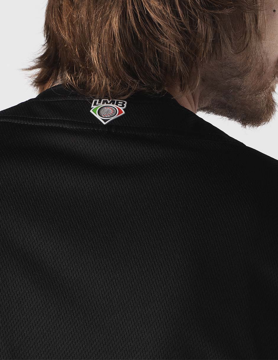 Jersey de Conspiradores de Querétaro tercer equipo manga corta unisex 7