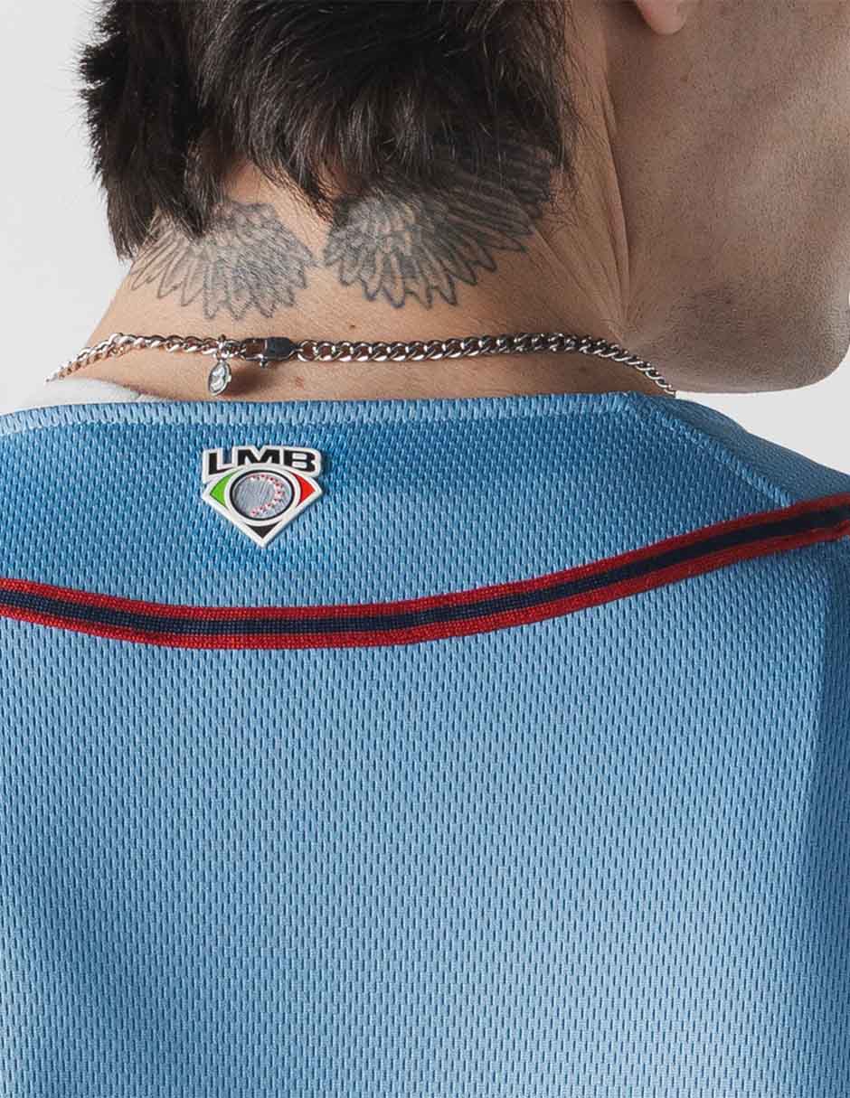 Jersey de El Águila de Veracruz tercer equipo manga corta New Era unisex