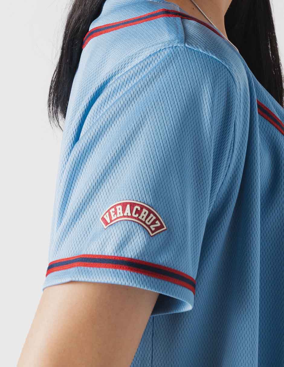 Jersey de El Águila de Veracruz tercer equipo para mujer 5