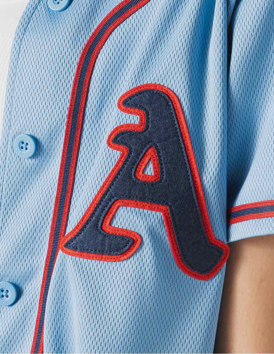 Jersey de El Águila de Veracruz tercer equipo para mujer