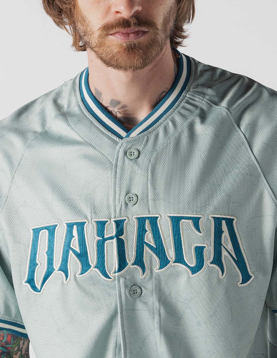 Jersey new era guerreros de oaxaca terc