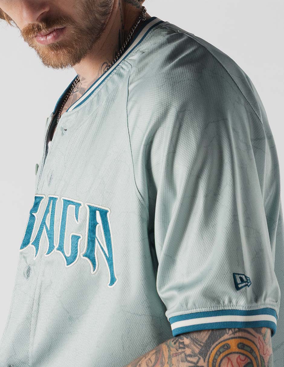 Jersey new era guerreros de oaxaca terc
