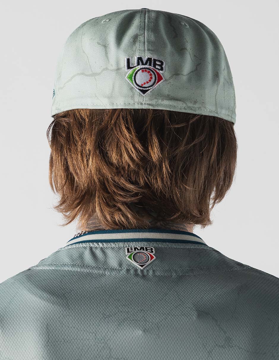 Jersey new era guerreros de oaxaca terc