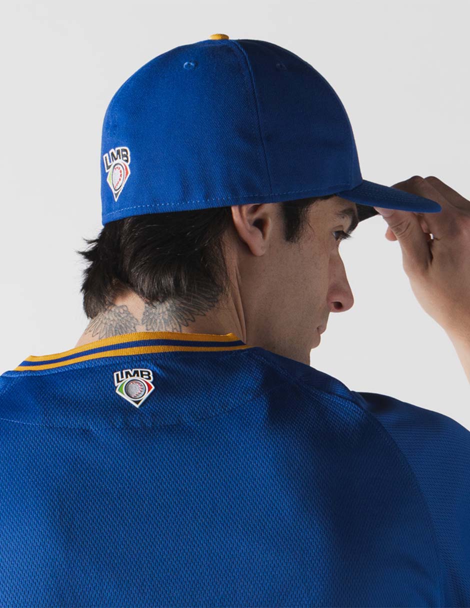 Jersey de Charros de Jalisco visitante manga corta New Era unisex