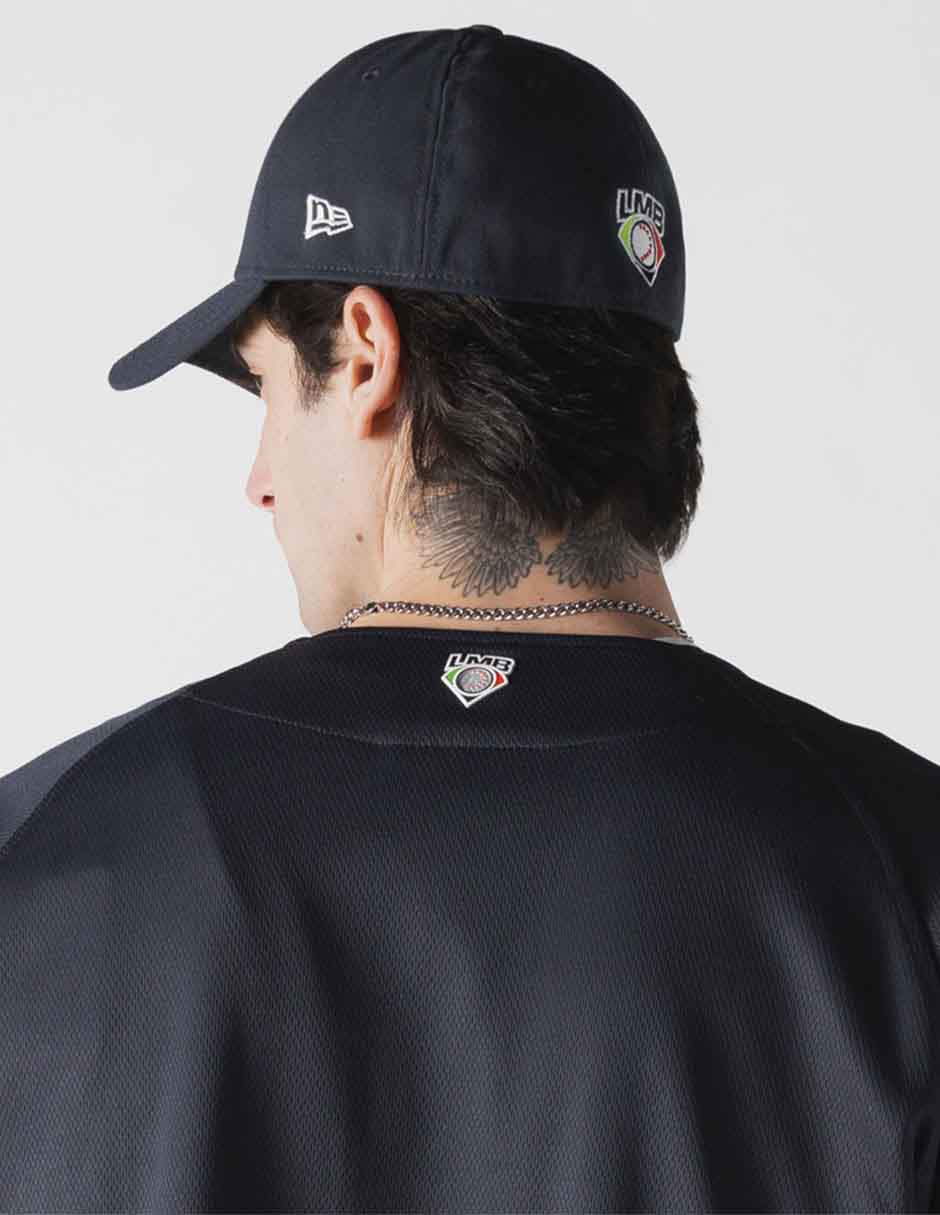 Jersey de El Águila de Veracruz cuarto equipo manga corta New Era unisex