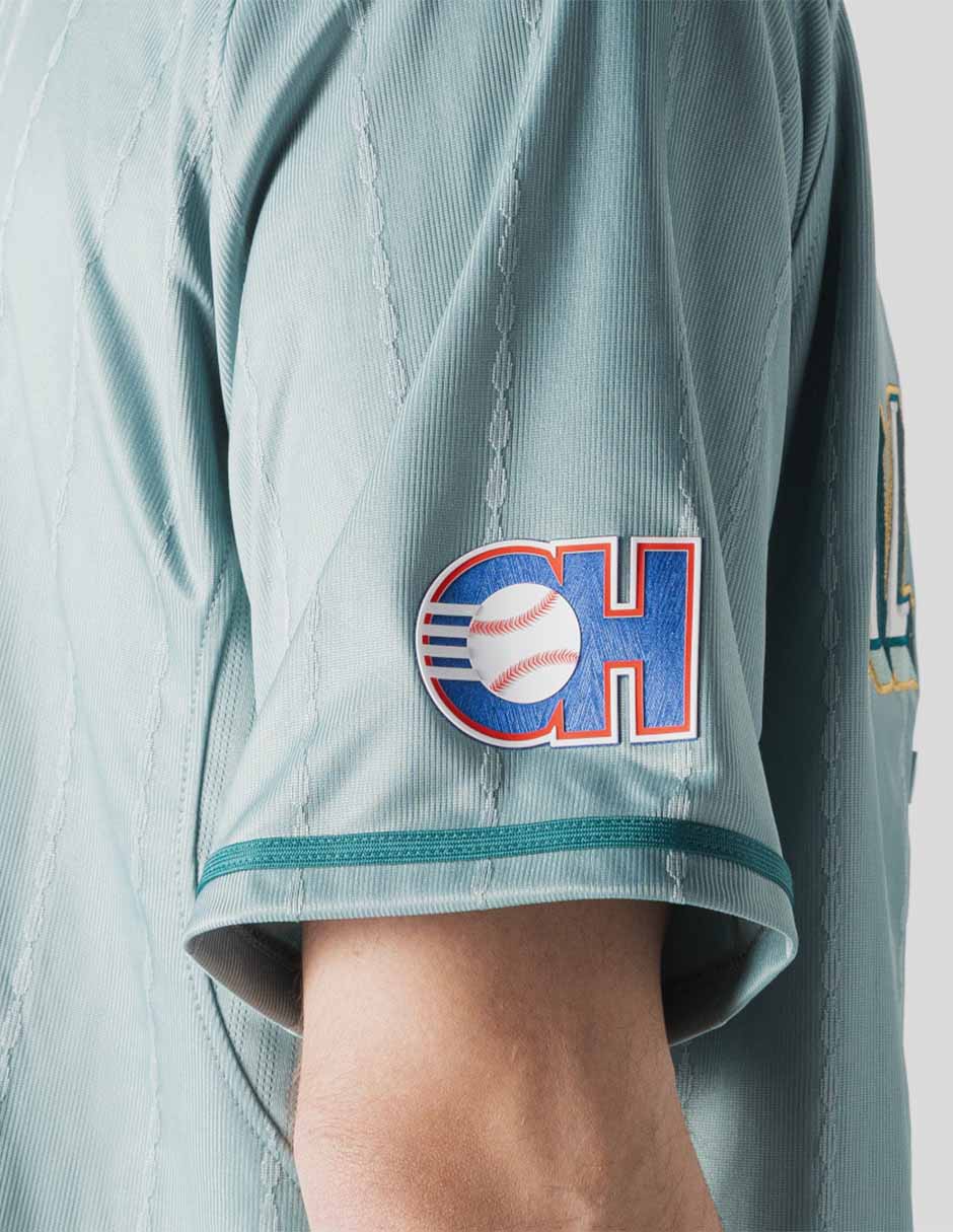 Jersey de Charros de Jalisco tercer equipo manga corta New Era unisex