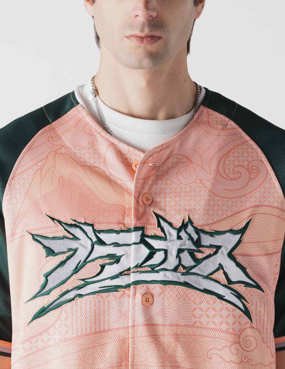 Jersey bravos de león tercer eq 10