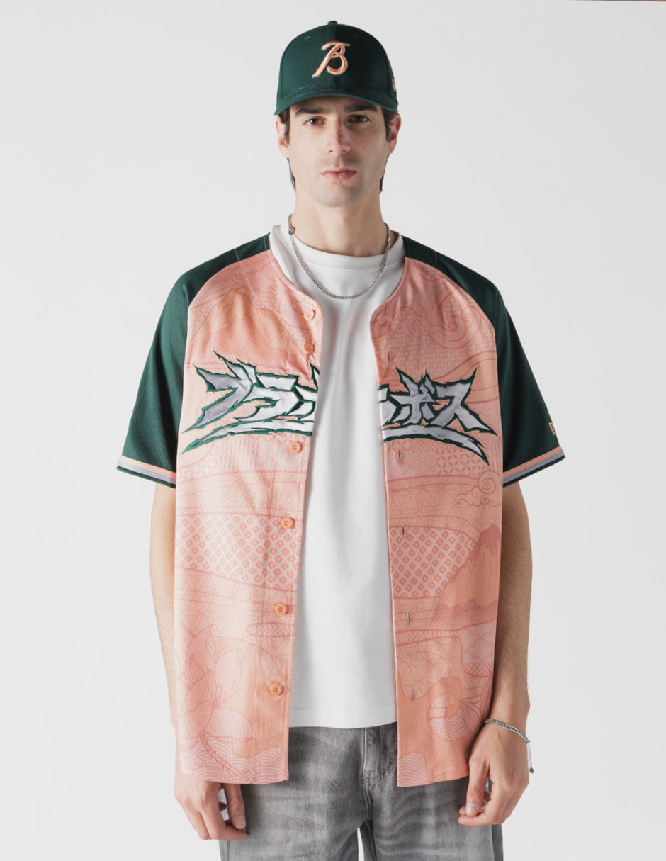 Jersey bravos de león tercer eq