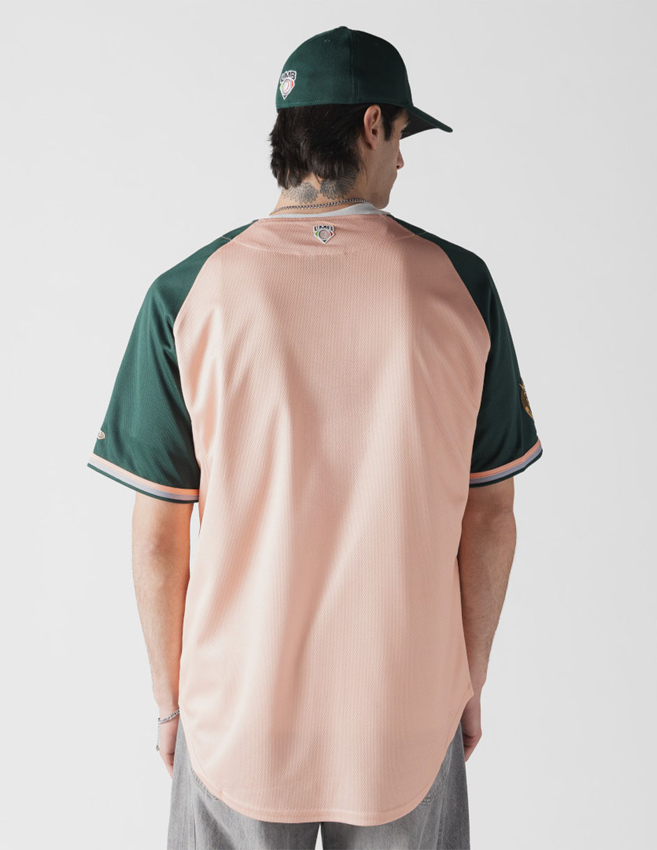 Jersey new era bravos de león tercer eq