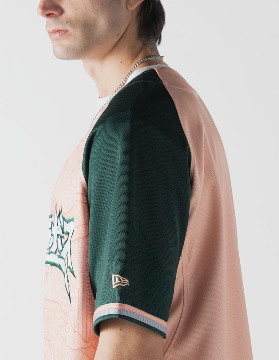 Jersey bravos de león tercer eq 7