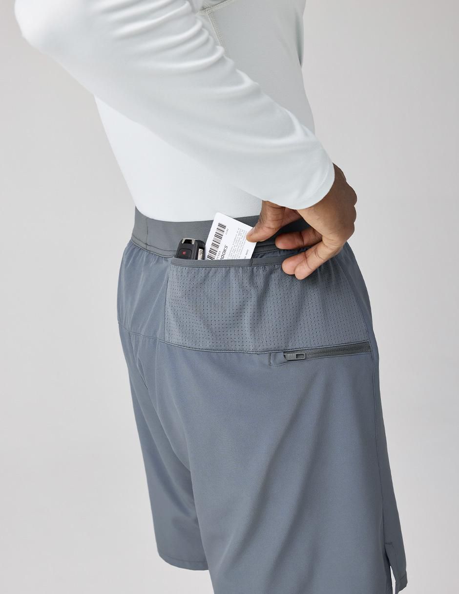Short para entrenamiento hombre 2