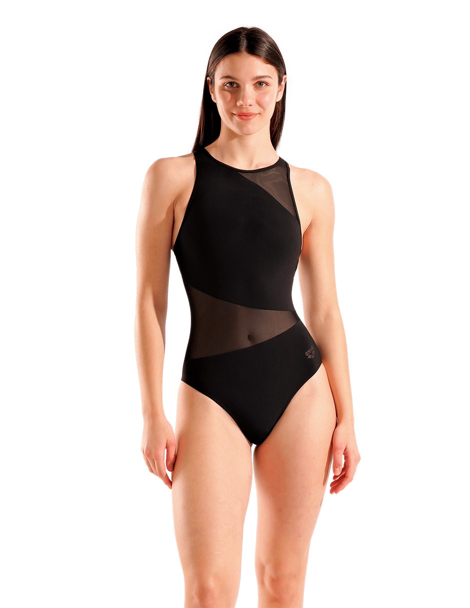 Traje de baño completo deportivo para mujer