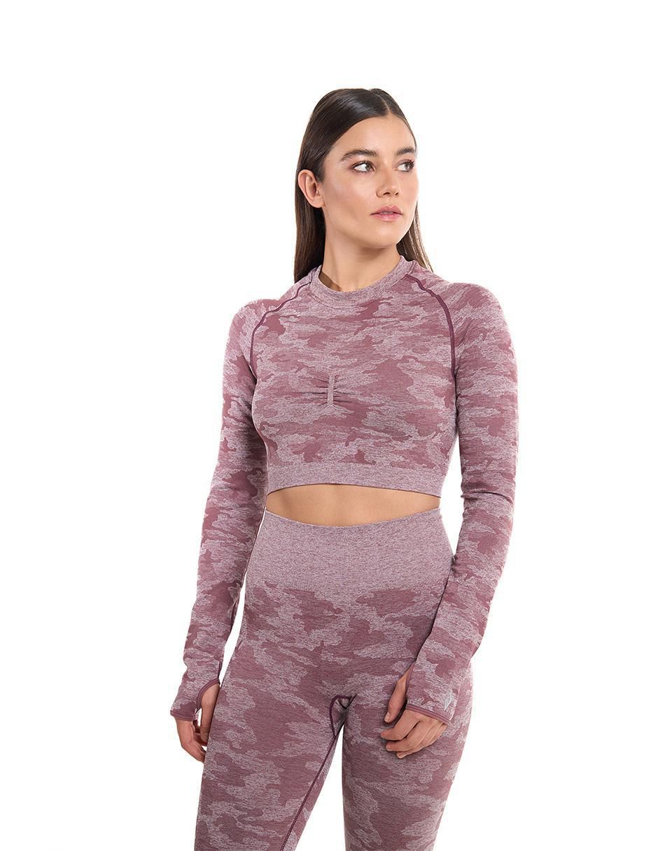 Playera deportiva para entrenamiento Everlast de mujer