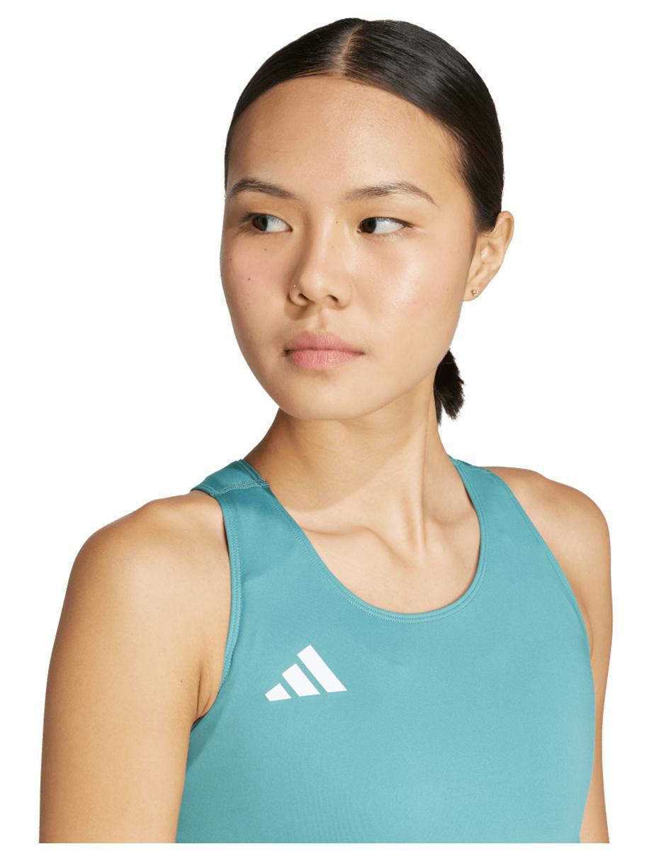 Top deportivo para correr mujer 5