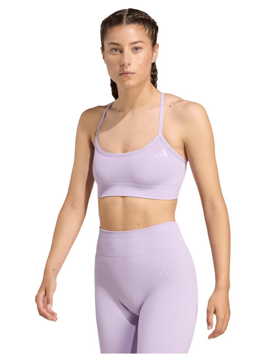 Top deportivo Adidas para entrenamiento mujer