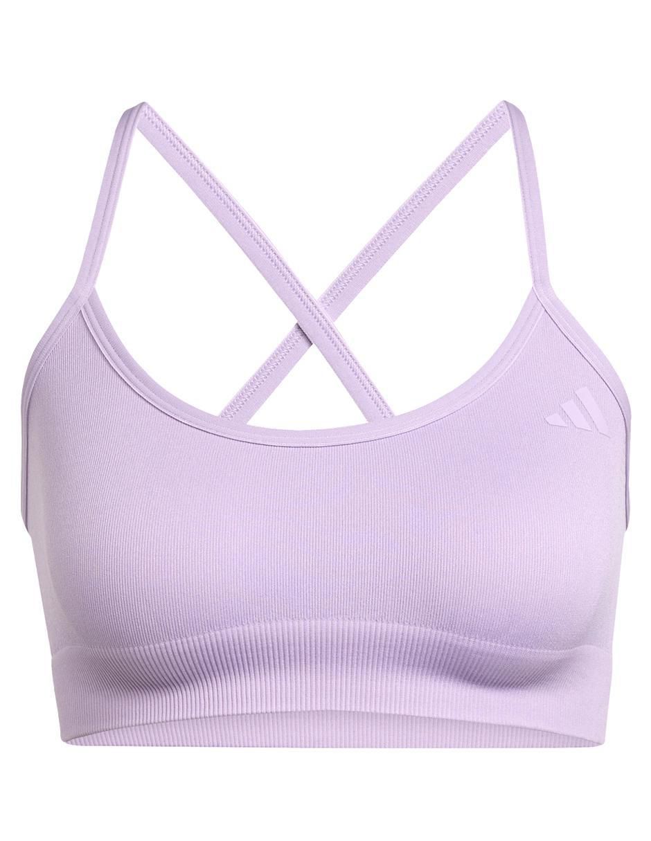 Top deportivo Adidas para entrenamiento mujer