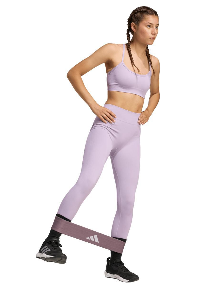Top deportivo Adidas para entrenamiento mujer