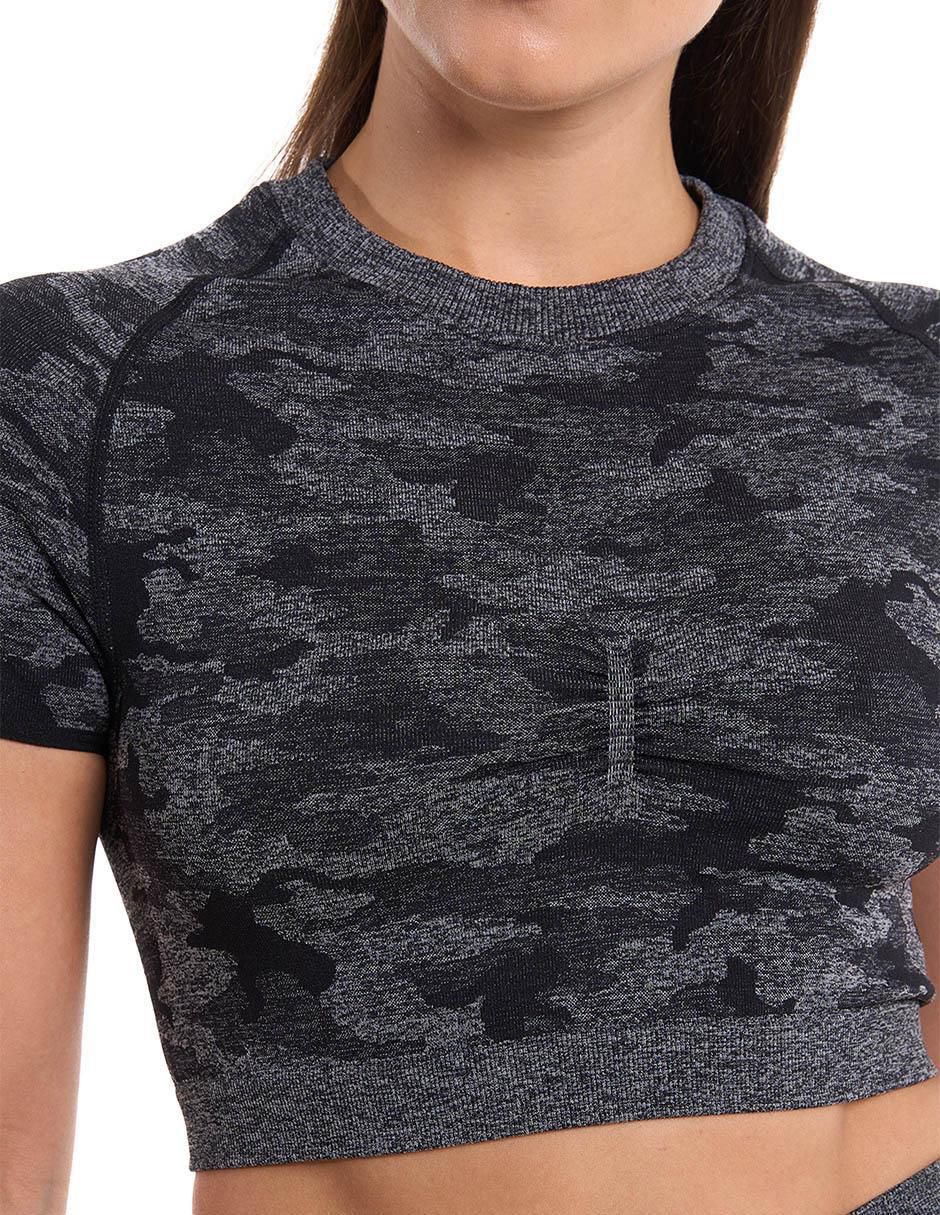 Playera deportiva para entrenamiento Everlast de mujer