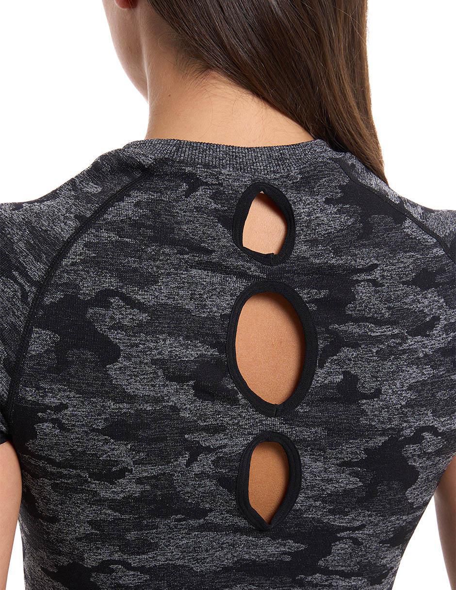 Playera deportiva para entrenamiento Everlast de mujer