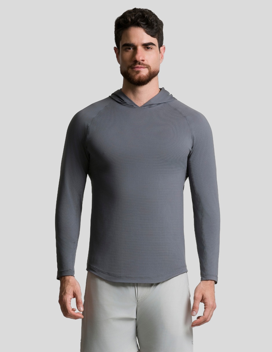 Playera deportiva para entrenamiento de hombre 4