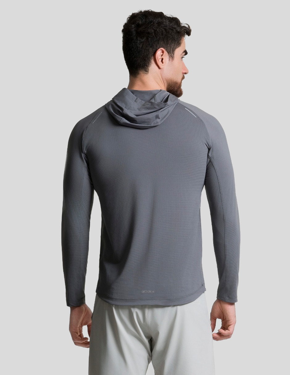 Playera deportiva para entrenamiento de hombre 3
