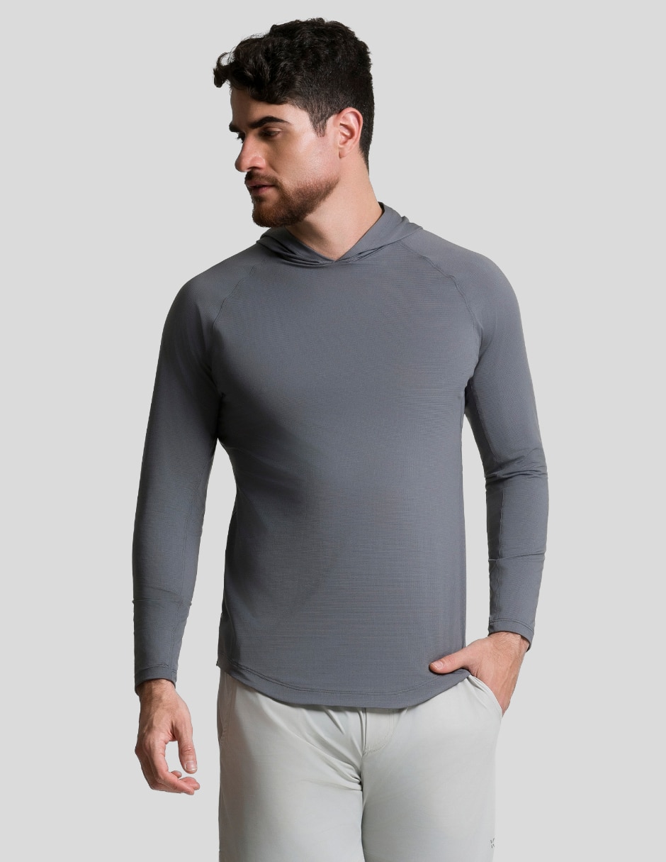 Playera deportiva para entrenamiento de hombre 5