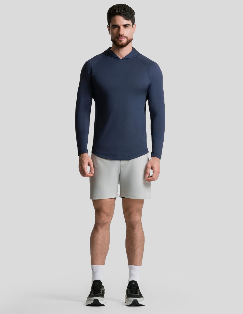 Playera deportiva para entrenamiento de hombre