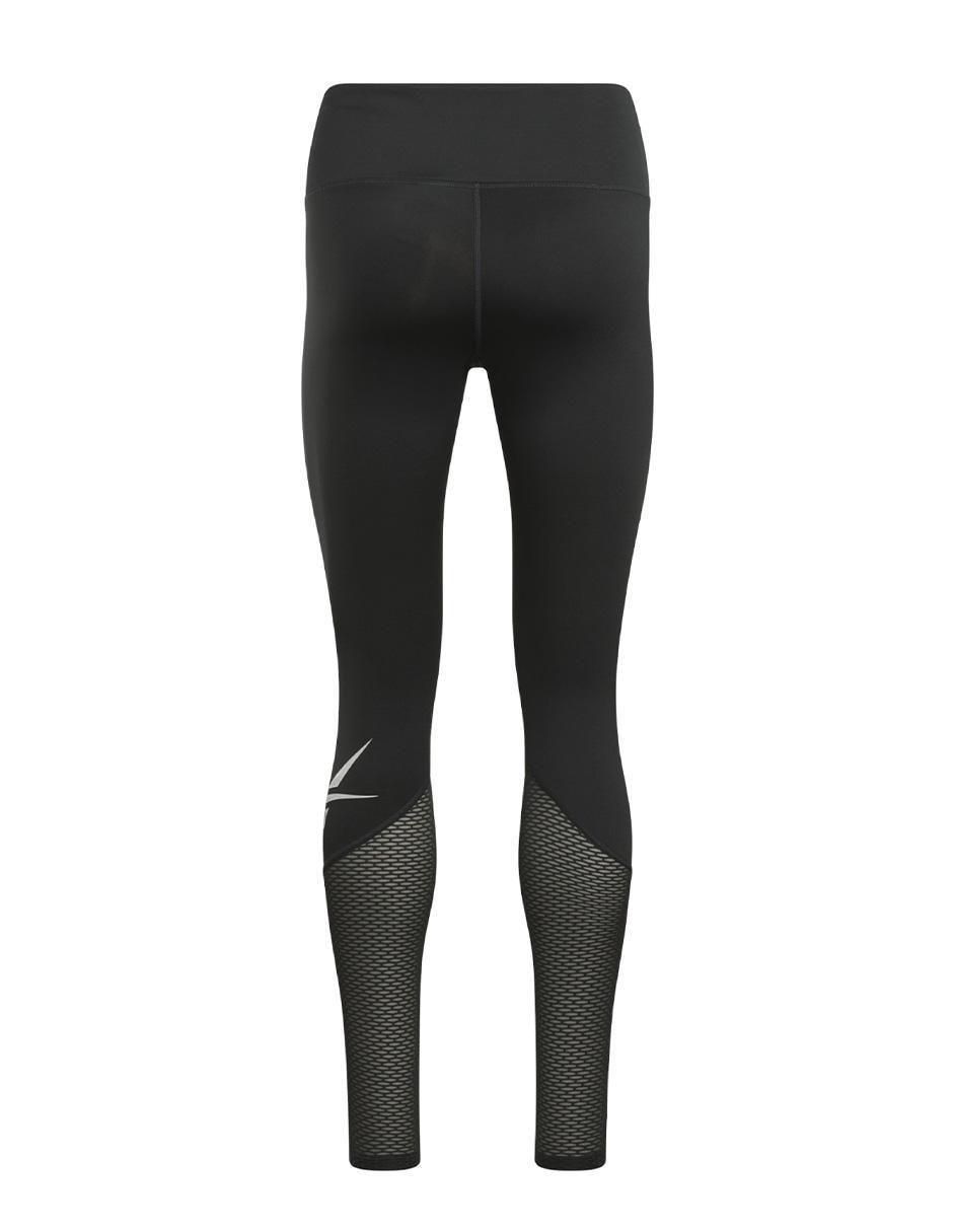 Malla Reebok compresión alta para mujer