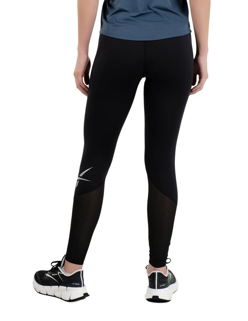 Malla Reebok compresión alta para mujer