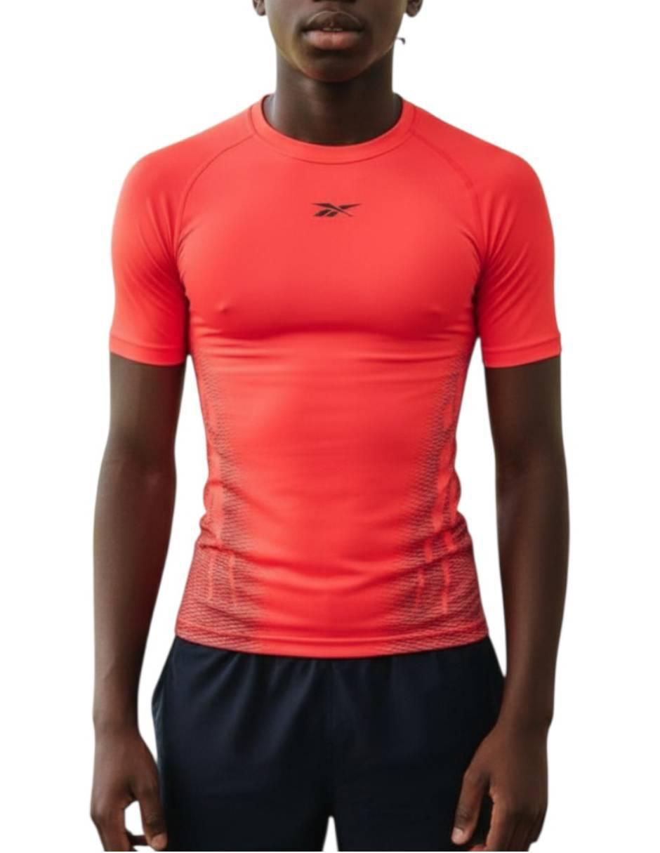 Playera deportiva para entrenamiento Reebok de hombre