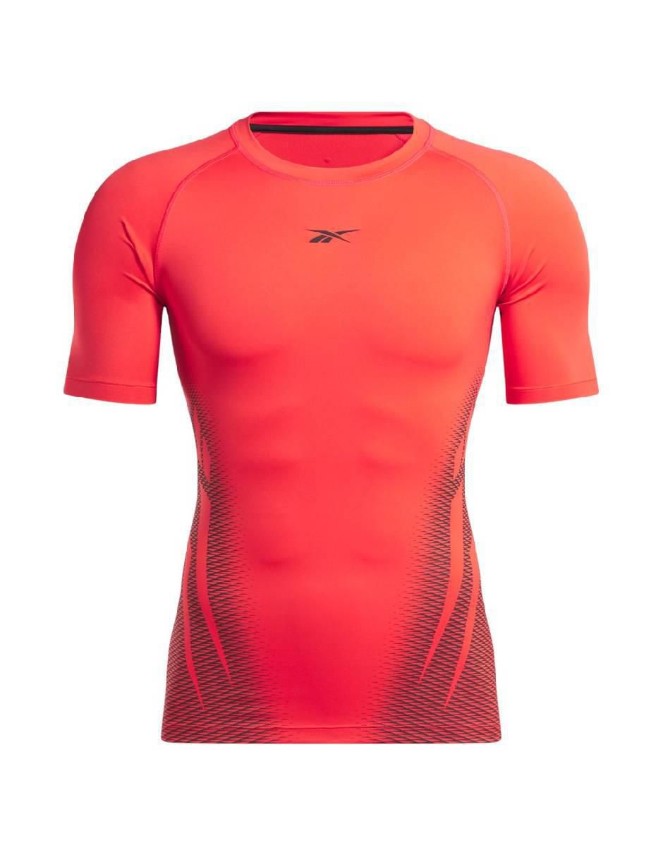 Playera deportiva para entrenamiento Reebok de hombre