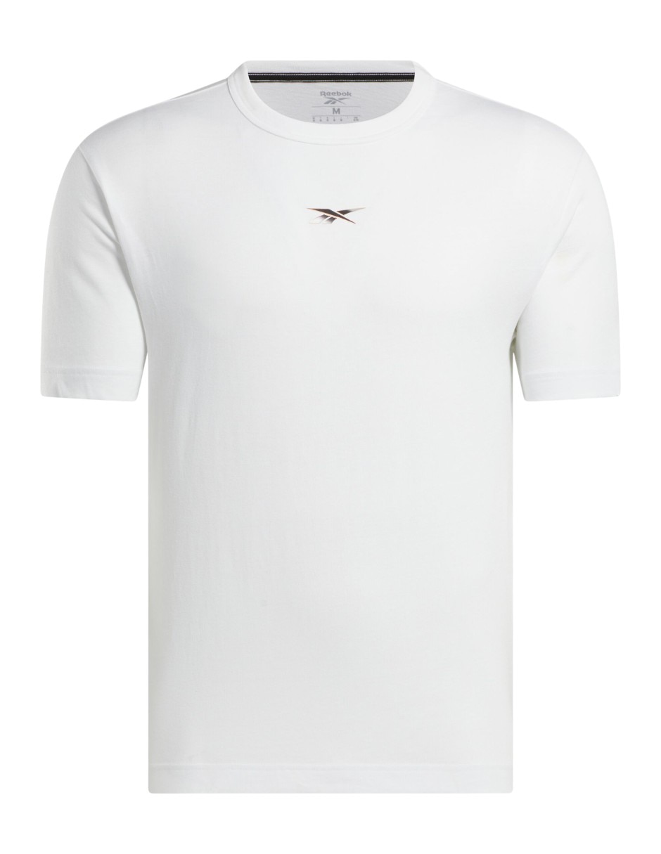 Playera Reebok manga corta para hombre