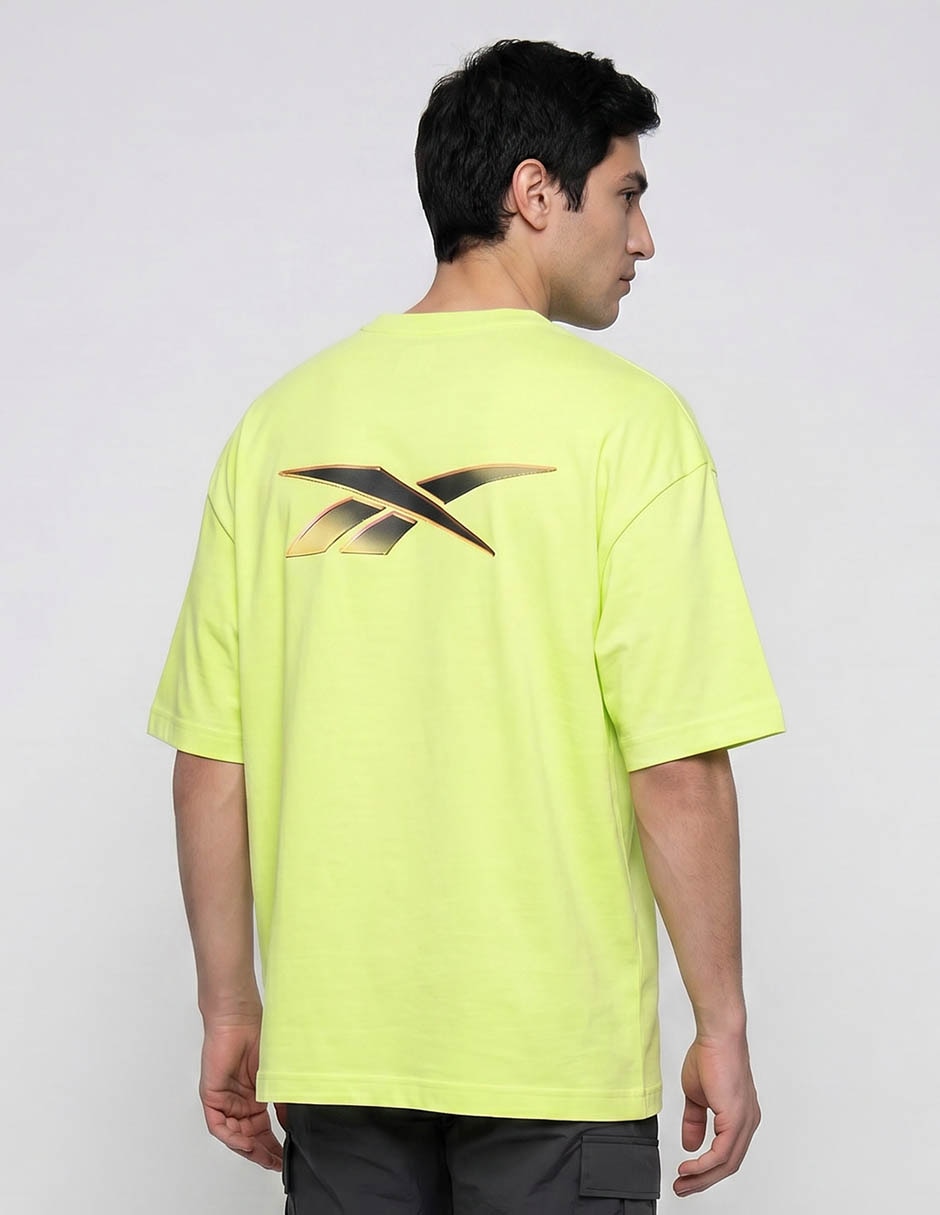 Playera deportiva para entrenamiento Reebok de hombre
