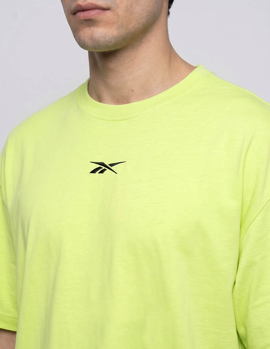 Playera deportiva para entrenamiento Reebok de hombre