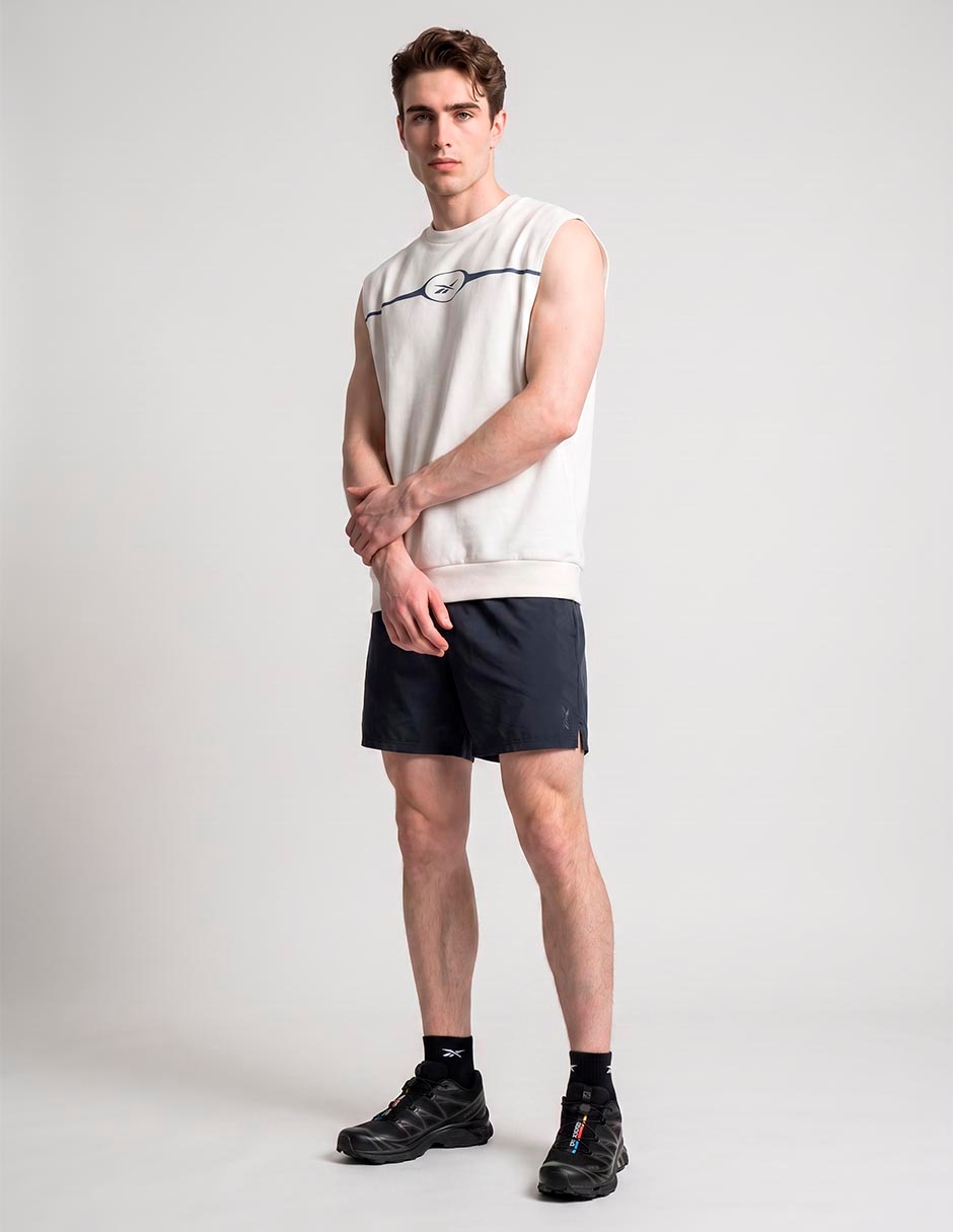 Playera deportiva para entrenamiento para hombre