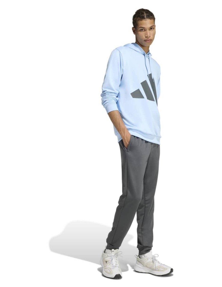 Conjunto deportivo regular adidas con elástico para hombre