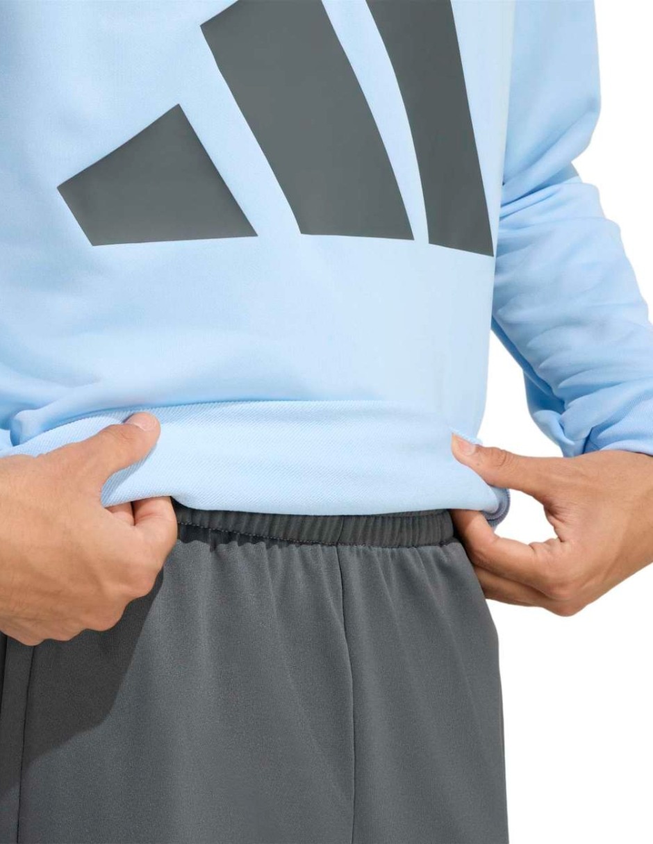 Conjunto deportivo regular adidas con elástico para hombre