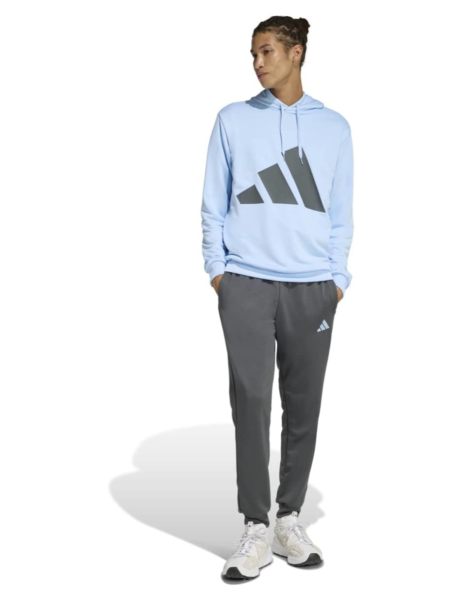 Conjunto deportivo regular adidas con elástico para hombre