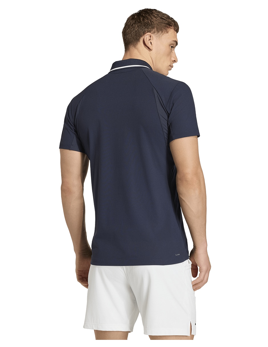 Playera deportiva para deporte con raqueta de hombre 3